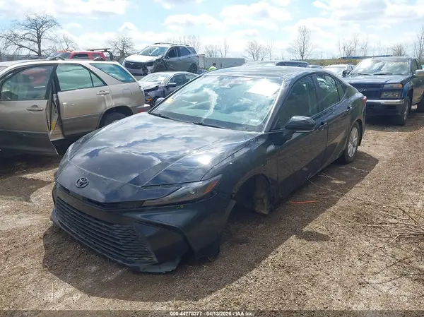 4T1DAACK8SU614576 2025 TOYOTA CAMRY - Image 2