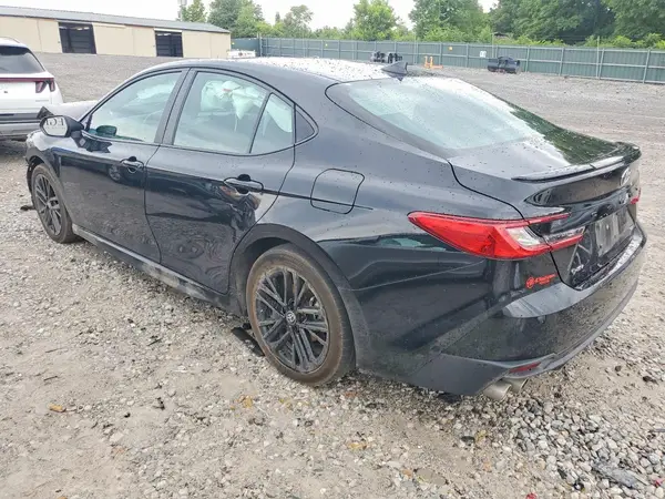4T1DAACK8SU615131 2025 TOYOTA CAMRY - Image 2