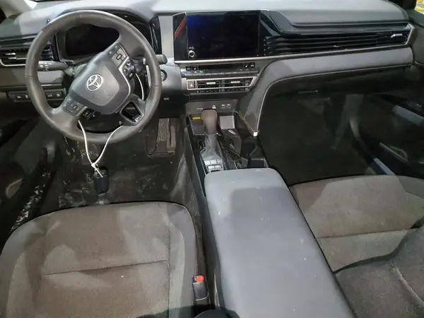 4T1DAACK8SU615372 2025 TOYOTA CAMRY - Image 8