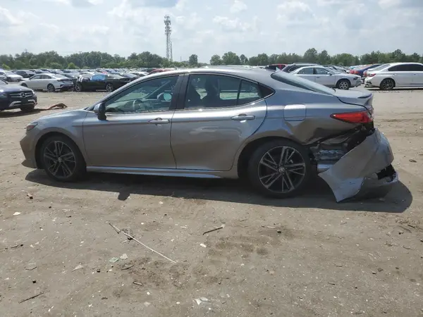 4T1DAACK8SU615839 2025 TOYOTA CAMRY - Image 2