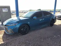 4T1DAACK8SU616540 2025 TOYOTA CAMRY