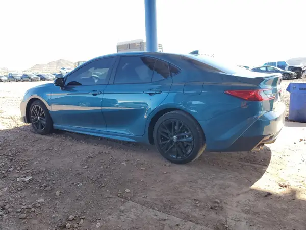 4T1DAACK8SU616540 2025 TOYOTA CAMRY - Image 2