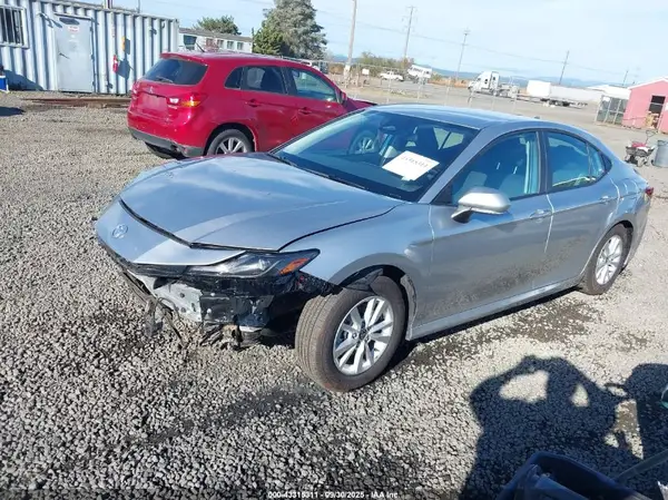 4T1DAACK8SU616666 2025 TOYOTA CAMRY - Image 2