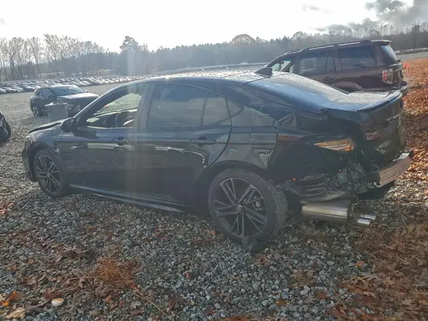 4T1DAACK8SU616814 2025 TOYOTA CAMRY - Image 2