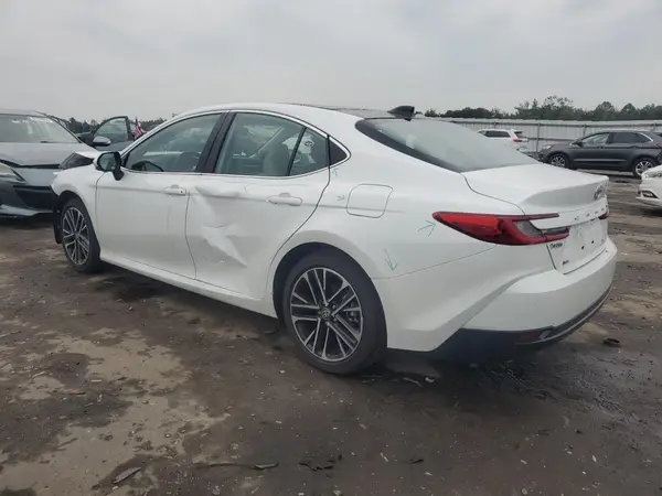4T1DAACK8SU616912 2025 TOYOTA CAMRY - Image 2