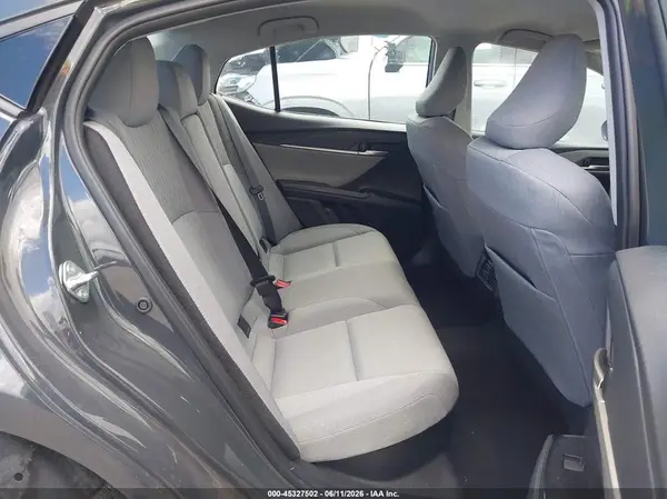 4T1DAACK8SU617218 2025 TOYOTA CAMRY - Image 8