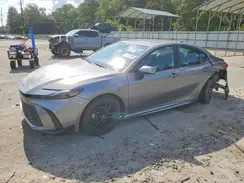 4T1DAACK8SU618336 2025 TOYOTA CAMRY