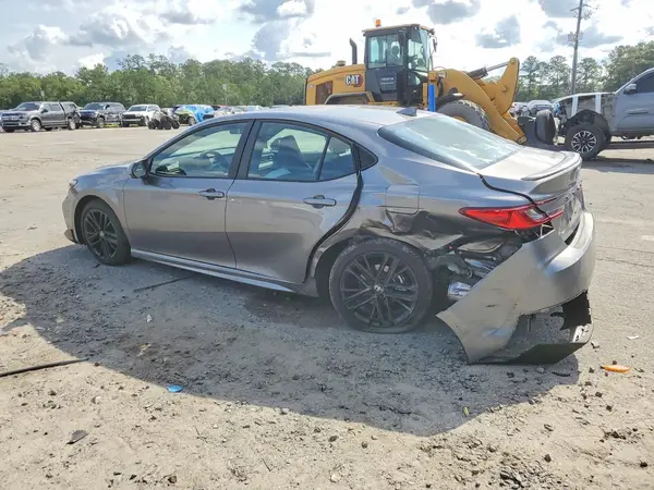 4T1DAACK8SU618336 2025 TOYOTA CAMRY - Image 2