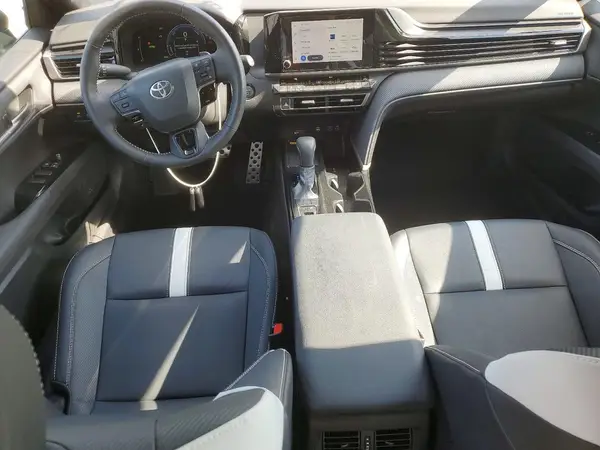 4T1DAACK8SU618336 2025 TOYOTA CAMRY - Image 8