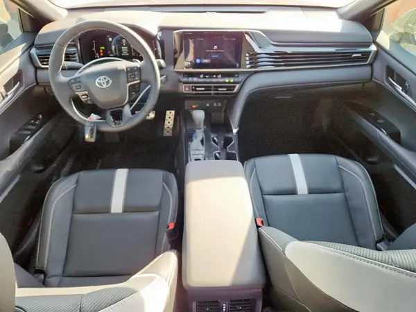 4T1DAACK8SU618398 2025 TOYOTA CAMRY - Image 8