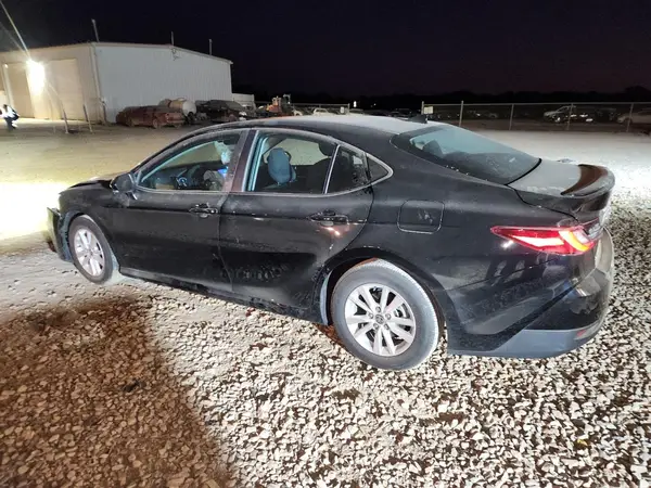 4T1DAACK8SU619356 2025 TOYOTA CAMRY - Image 2