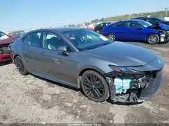 4T1DAACK8SU619633 2025 TOYOTA CAMRY