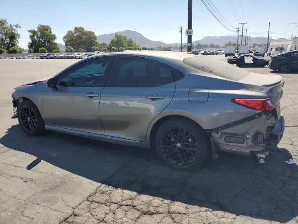 4T1DAACK8SU619650 2025 TOYOTA CAMRY - Image 2