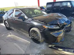 4T1DAACK8SU621270 2025 TOYOTA CAMRY