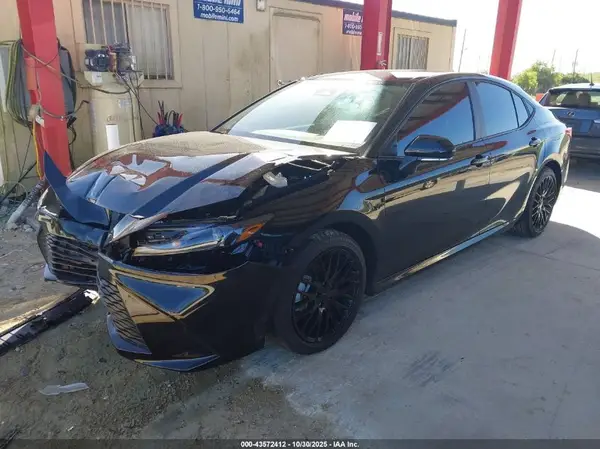 4T1DAACK8SU621270 2025 TOYOTA CAMRY - Image 2