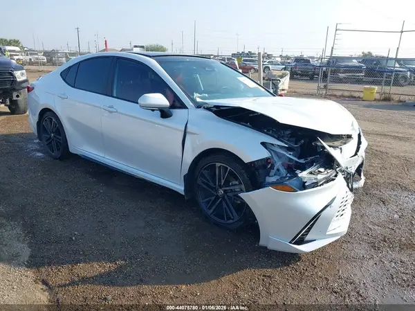 4T1DAACK8SU621348 2025 TOYOTA CAMRY - Image 1