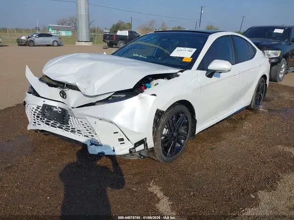 4T1DAACK8SU621348 2025 TOYOTA CAMRY - Image 2