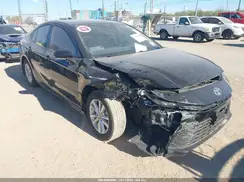 4T1DAACK8SU622709 2025 TOYOTA CAMRY
