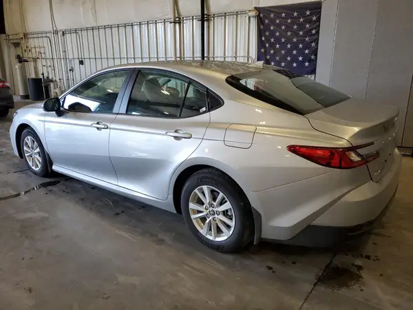 4T1DAACK8SU624458 2025 TOYOTA CAMRY - Image 2