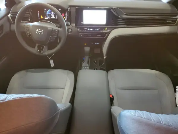 4T1DAACK8SU624458 2025 TOYOTA CAMRY - Image 8