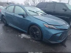4T1DAACK8SU624699 2025 TOYOTA CAMRY