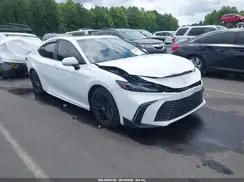 4T1DAACK8SU624847 2025 TOYOTA CAMRY