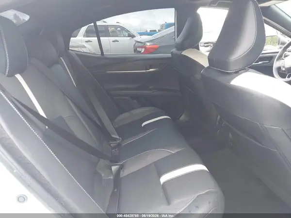 4T1DAACK8SU624847 2025 TOYOTA CAMRY - Image 8