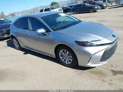 4T1DAACK8SU624931 2025 TOYOTA CAMRY