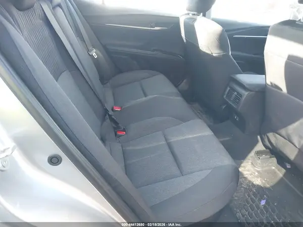 4T1DAACK8SU625089 2025 TOYOTA CAMRY - Image 8