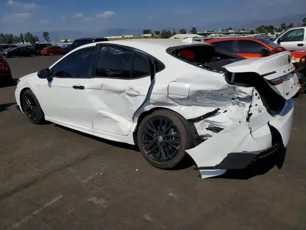 4T1DAACK8SU625271 2025 TOYOTA CAMRY - Image 2