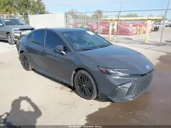 4T1DAACK8SU625965 2025 TOYOTA CAMRY