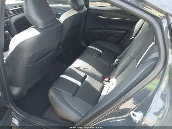 4T1DAACK8SU625965 2025 TOYOTA CAMRY - Image 8