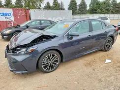4T1DAACK8SU625996 2025 TOYOTA CAMRY