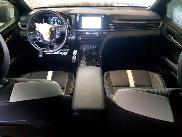 4T1DAACK8SU626081 2025 TOYOTA CAMRY - Image 8