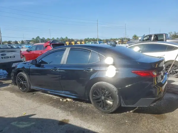4T1DAACK8SU627568 2025 TOYOTA CAMRY - Image 2