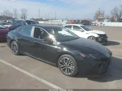 4T1DAACK8SU629482 2025 TOYOTA CAMRY