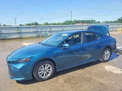 4T1DAACK8SU629580 2025 TOYOTA CAMRY