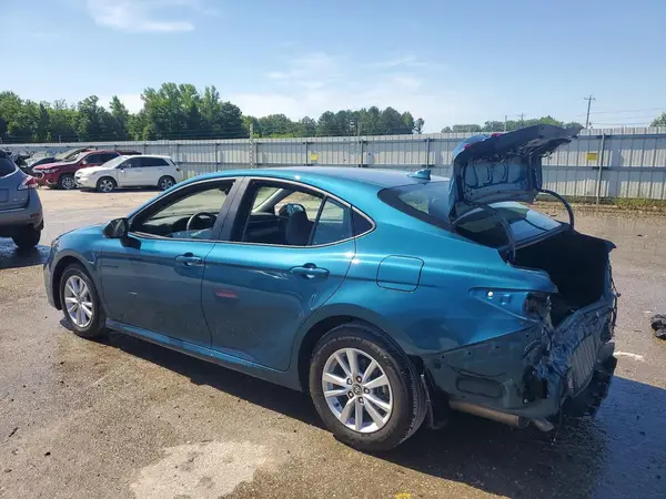 4T1DAACK8SU629580 2025 TOYOTA CAMRY - Image 2