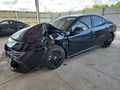 4T1DAACK8SU629613 2025 TOYOTA CAMRY