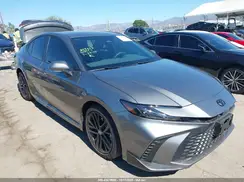 4T1DAACK8SU629921 2025 TOYOTA CAMRY