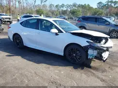 4T1DAACK8SU630017 2025 TOYOTA CAMRY