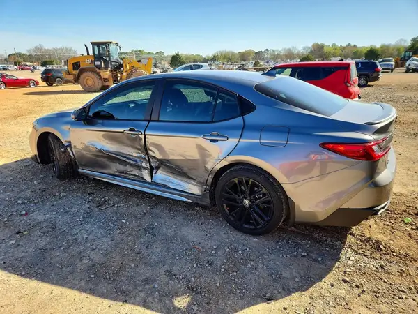 4T1DAACK8SU630244 2025 TOYOTA CAMRY - Image 2