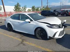 4T1DAACK8SU630485 2025 TOYOTA CAMRY