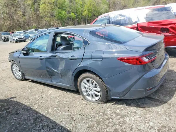 4T1DAACK8SU631149 2025 TOYOTA CAMRY - Image 2