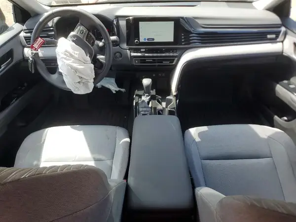 4T1DAACK8SU631149 2025 TOYOTA CAMRY - Image 8
