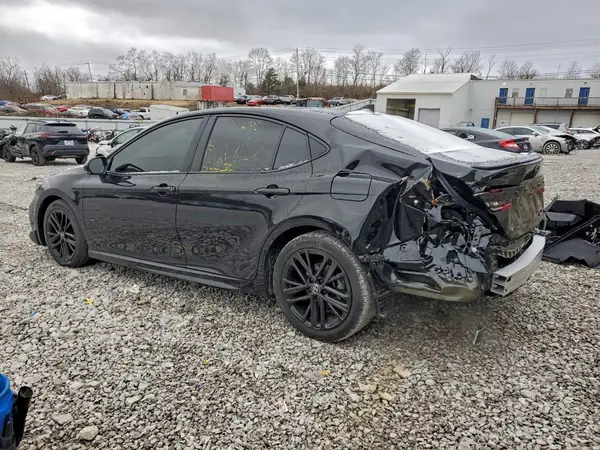 4T1DAACK8SU632575 2025 TOYOTA CAMRY - Image 2