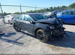4T1DAACK8SU632754 2025 TOYOTA CAMRY