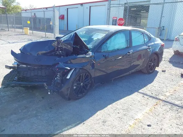 4T1DAACK8SU632754 2025 TOYOTA CAMRY - Image 2