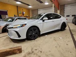 4T1DAACK8SU633063 2025 TOYOTA CAMRY