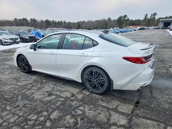 4T1DAACK8SU633063 2025 TOYOTA CAMRY - Image 2